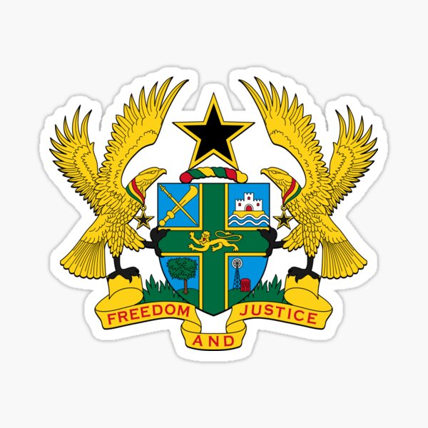 Coat of Arms of Ghana